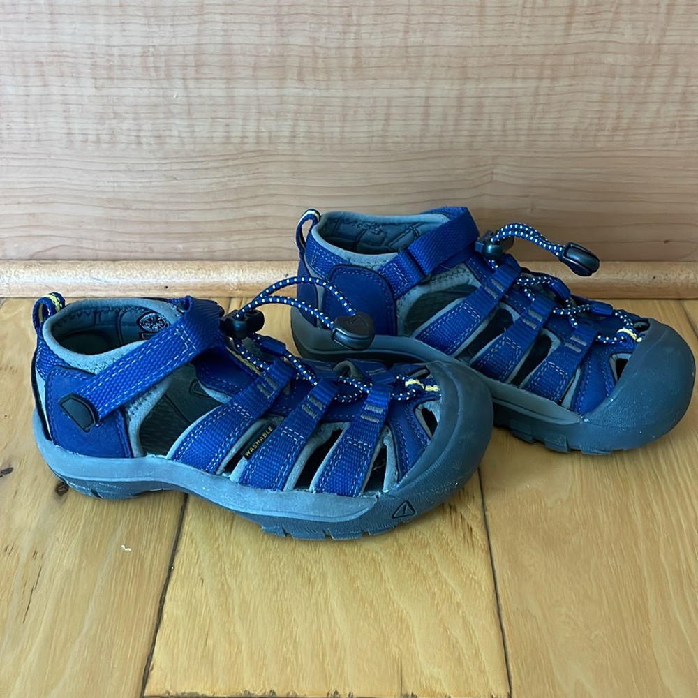 Kids Keen Newport H2 Sandals - Picture 2 of 6